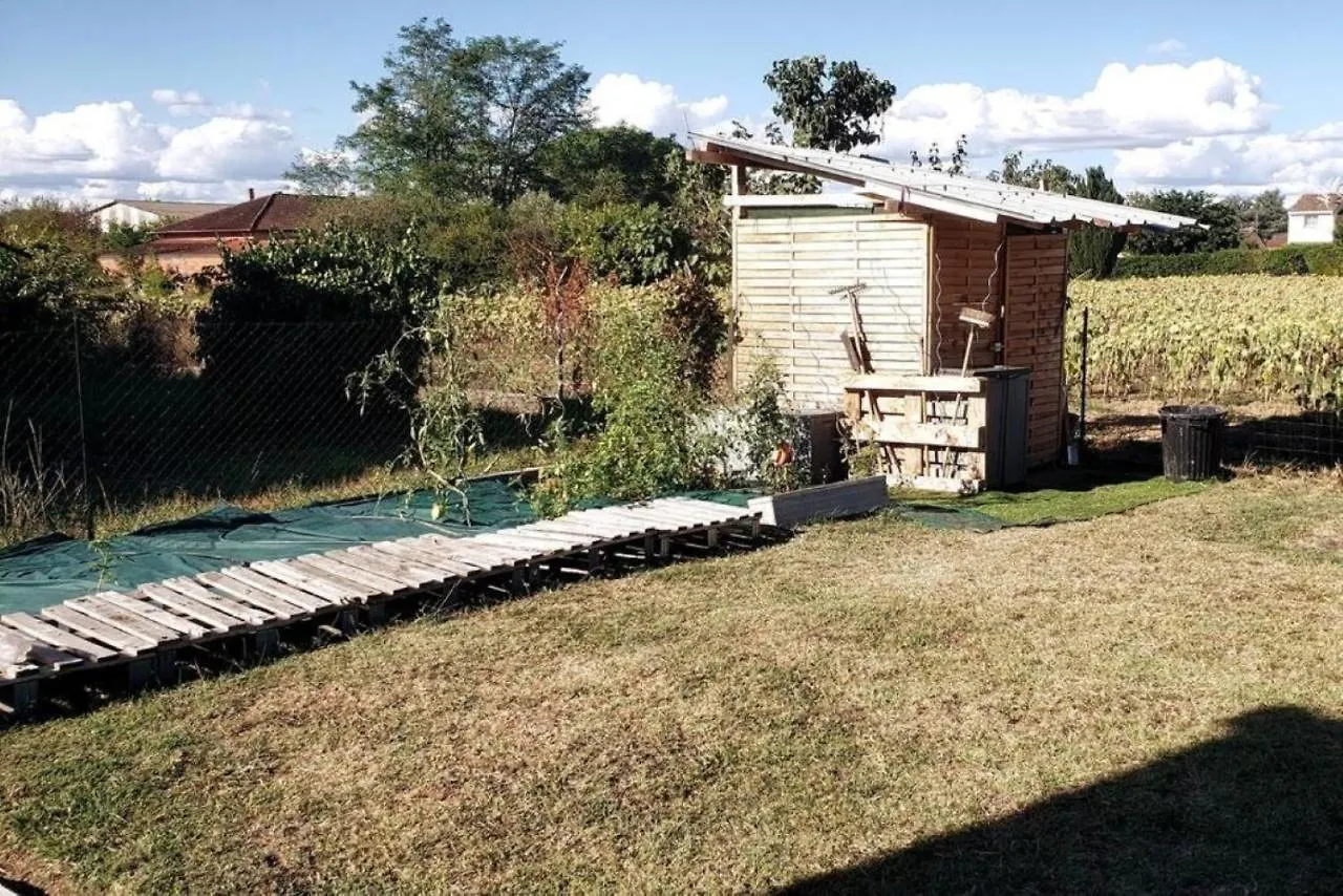 Maison Familiale - Menage, Serviettes, Draps Inclus Gaillac 0*,  Fransa